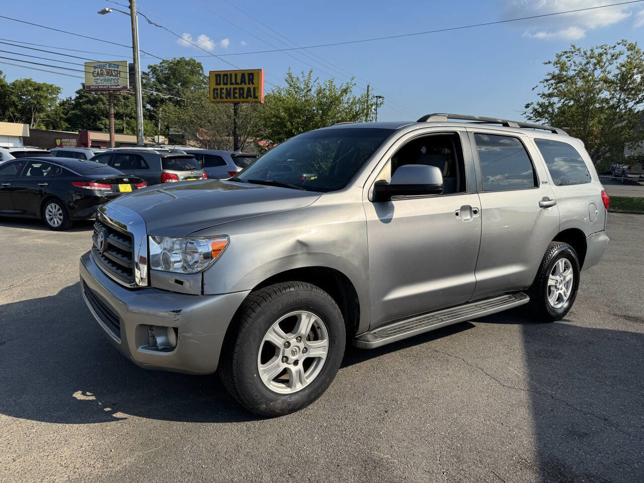 Used 2008 Toyota Sequoia SR5