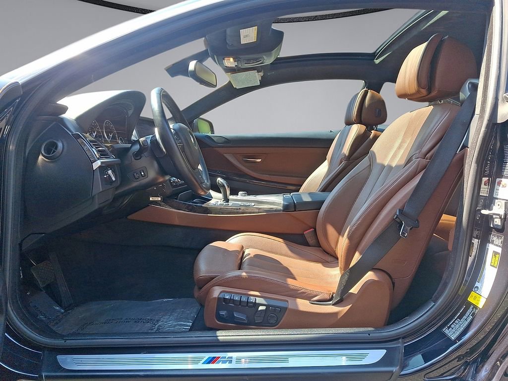 Used 2012 BMW 650i xDrive Coupe image 11