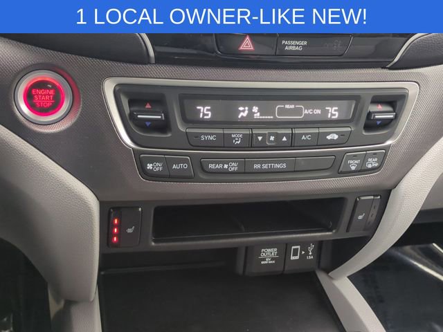 Used 2023 Honda Ridgeline RTL image 17