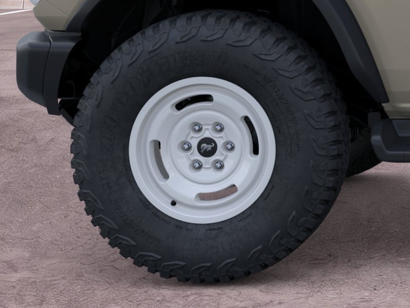 New 2026 Ford Bronco Heritage Edition AWD/4WD image 23