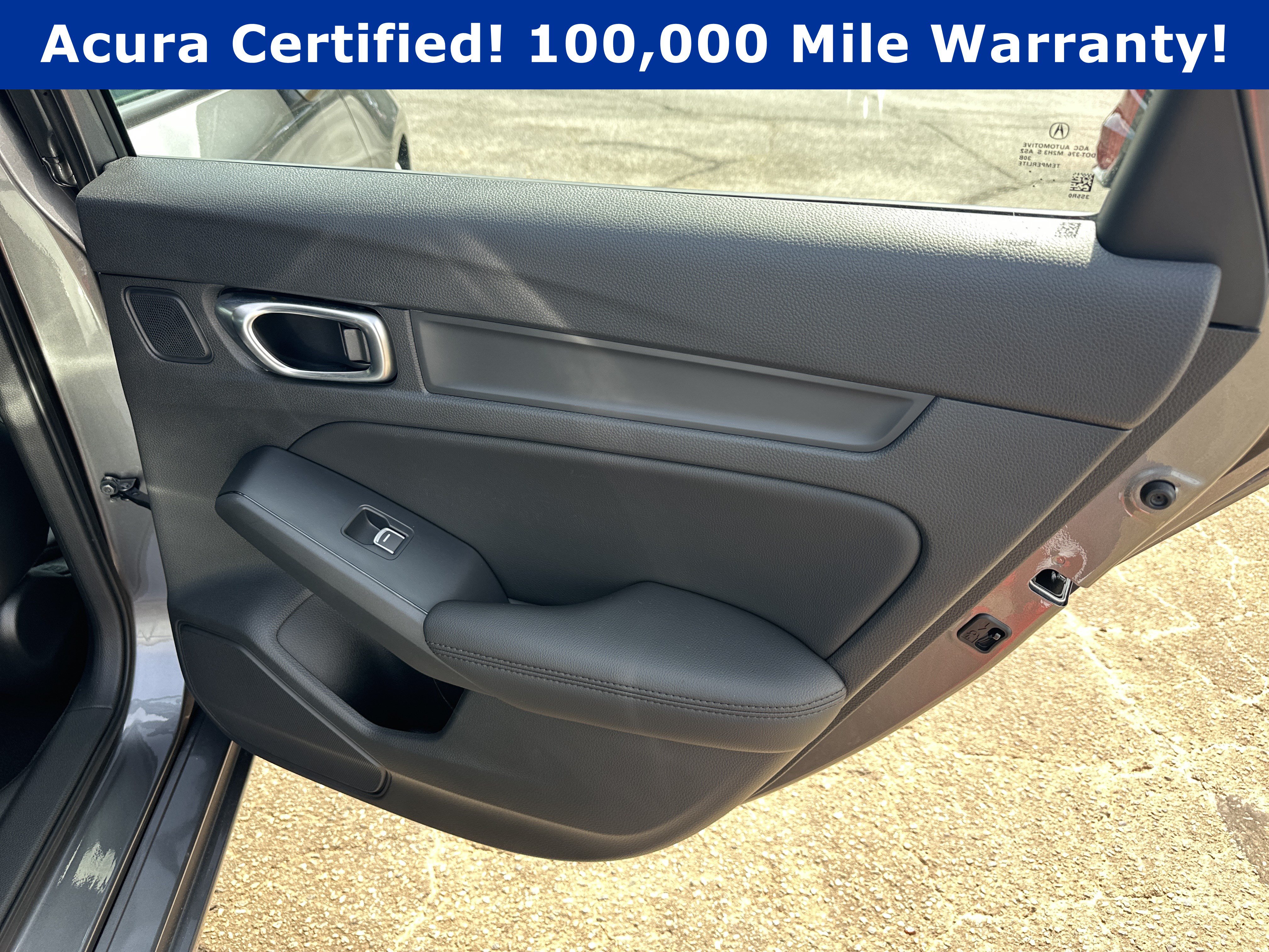 Certified 2024 Acura Integra FWD image 18