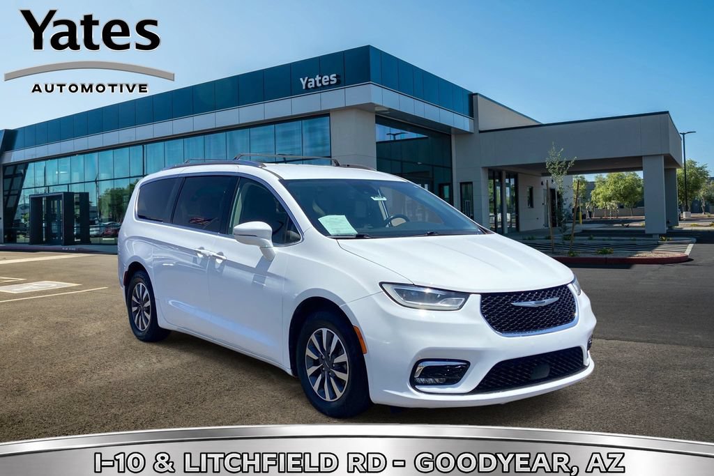 Used 2021 Chrysler Pacifica Touring-L FWD image 1