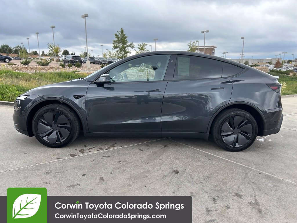 Used 2026 Tesla Model Y Long Range AWD/4WD image 4