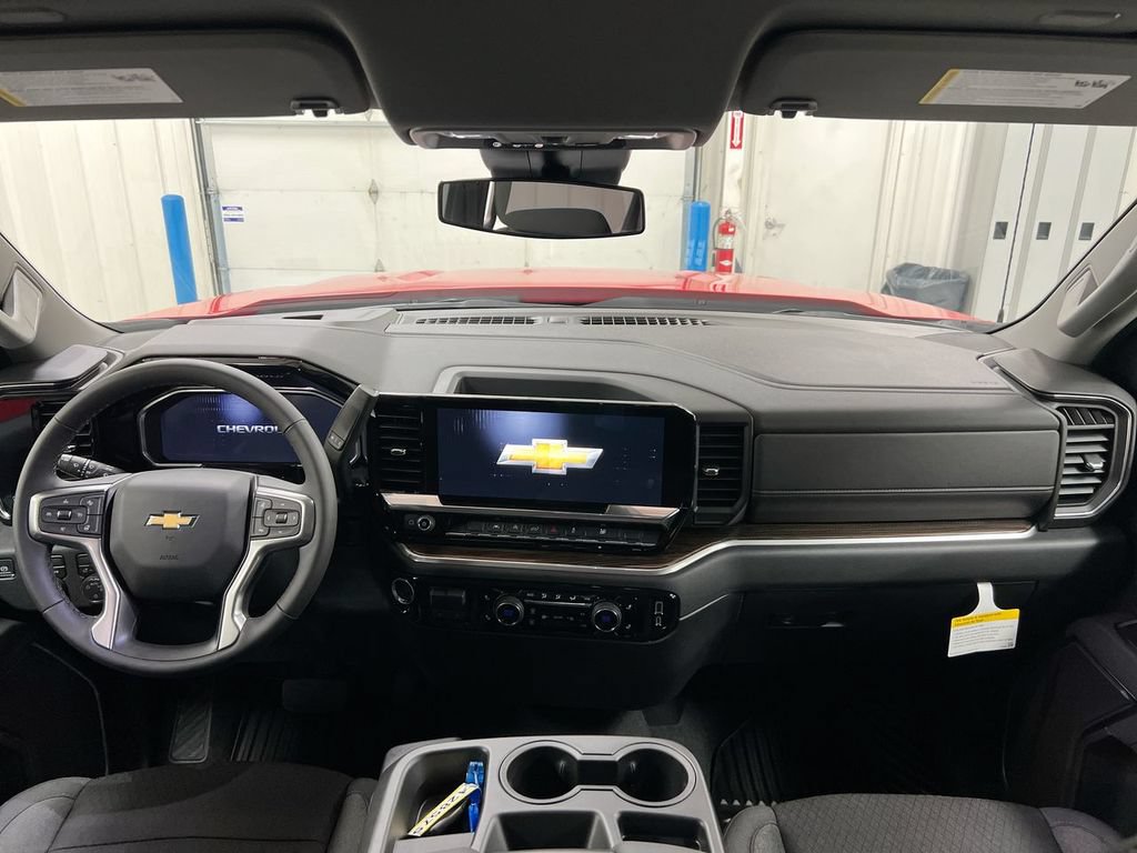 New 2026 Chevrolet Silverado 1500 LT w/ All Star Edition Plus AWD/4WD image 10