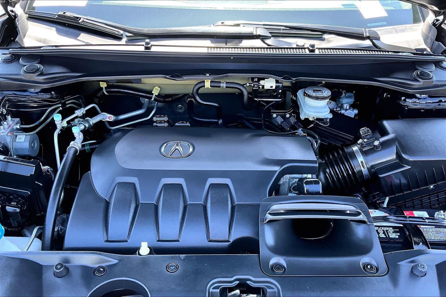 Used 2015 Acura RDX w/ Technology Package FWD image 30
