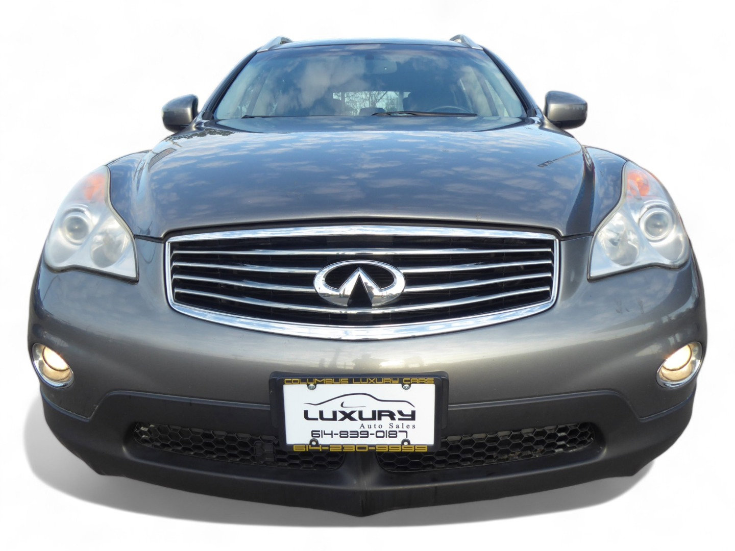 Used 2013 INFINITI EX37 AWD 4dr image 4