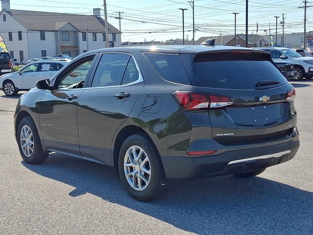 Used 2023 Chevrolet Equinox LT AWD/4WD image 7