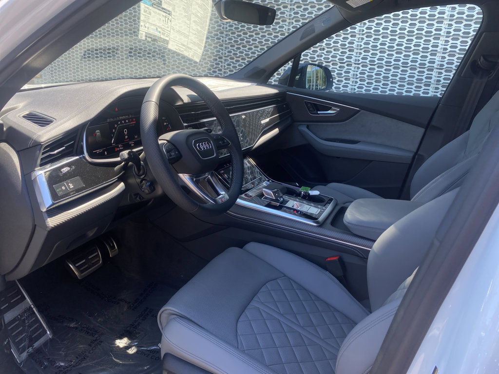 New 2025 Audi SQ7 Premium Plus image 7