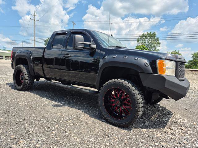 Used 2012 GMC Sierra 1500 SLE w/ Power Tech Package AWD/4WD image 2