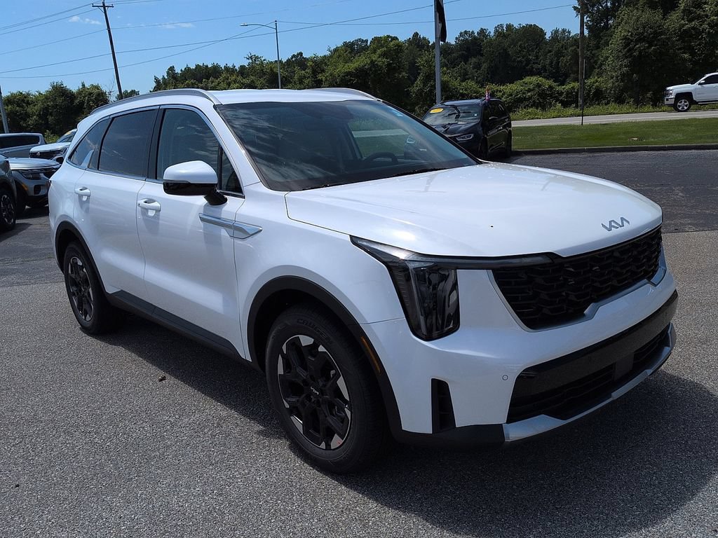 New 2026 Kia Sorento S