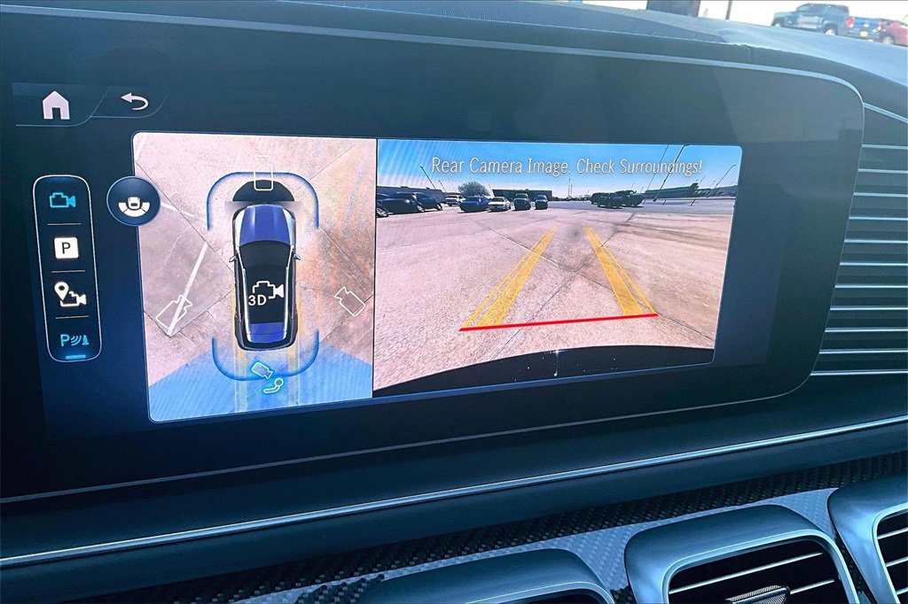 Used 2025 Mercedes-Benz GLE 53 AMG 4MATIC image 23