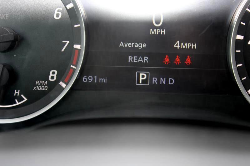 Used 2024 Nissan Frontier SV w/ SV Convenience Package image 28