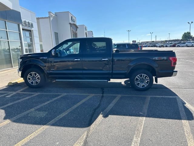 Used 2016 Ford F150 Lariat w/ Equipment Group 502A Luxury AWD/4WD image 10