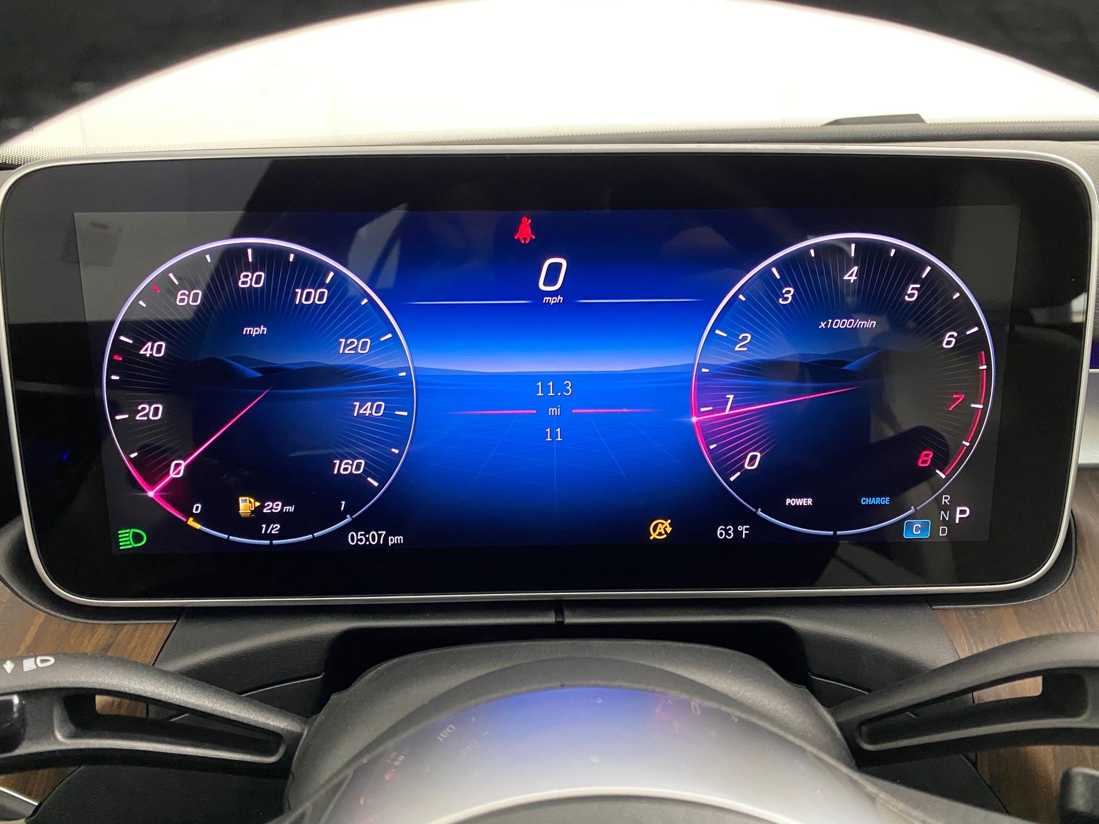 Used 2025 Mercedes-Benz C 300 4MATIC Sedan image 19