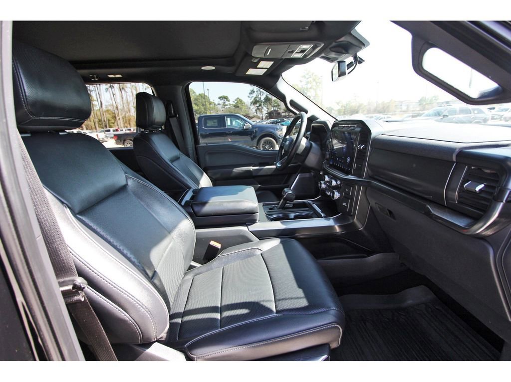 Used 2022 Ford F150 Lariat w/ Equipment Group 502A High image 25