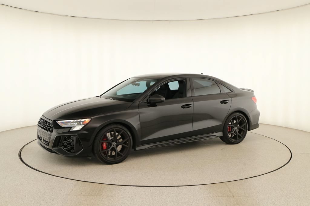 Certified 2024 Audi RS 3 w/ Carbon Package AWD/4WD image 13