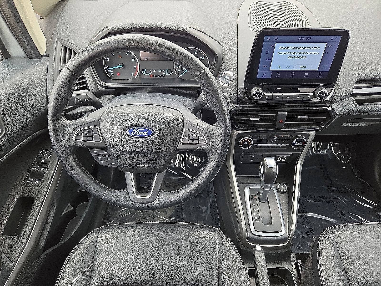 Used 2021 Ford EcoSport Titanium AWD/4WD image 17