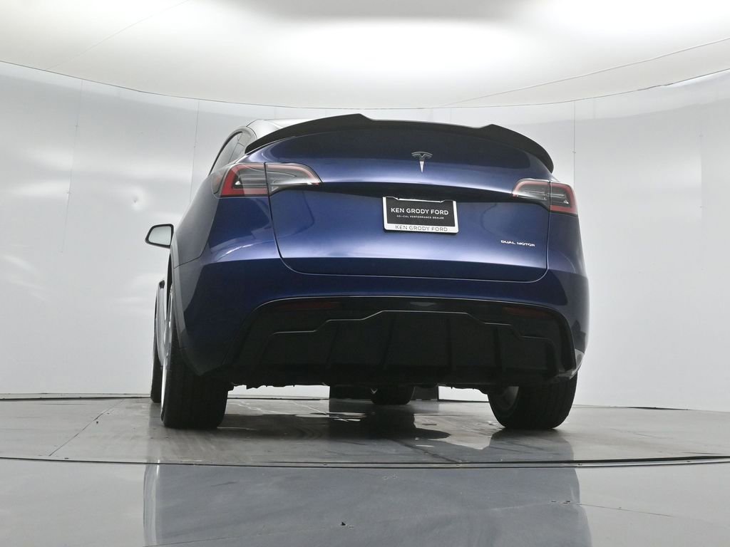 Used 2024 Tesla Model Y Long Range image 45