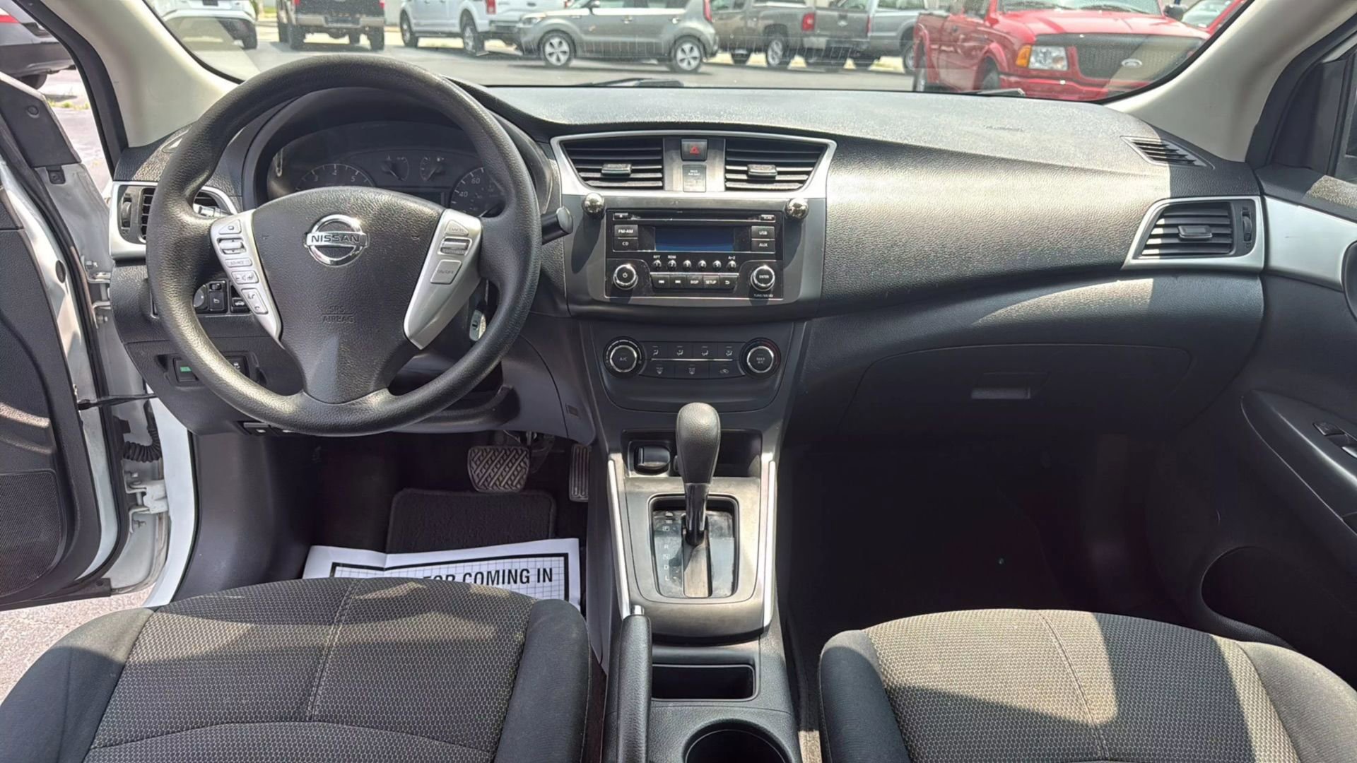 Used 2016 Nissan Sentra S image 15