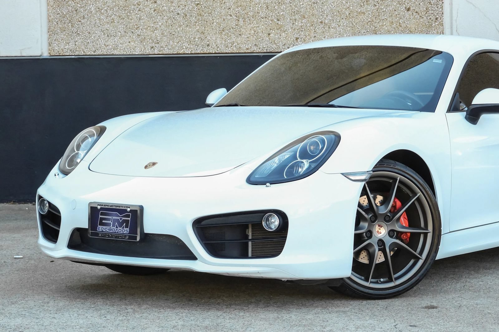 Used 2014 Porsche Cayman S RWD image 4
