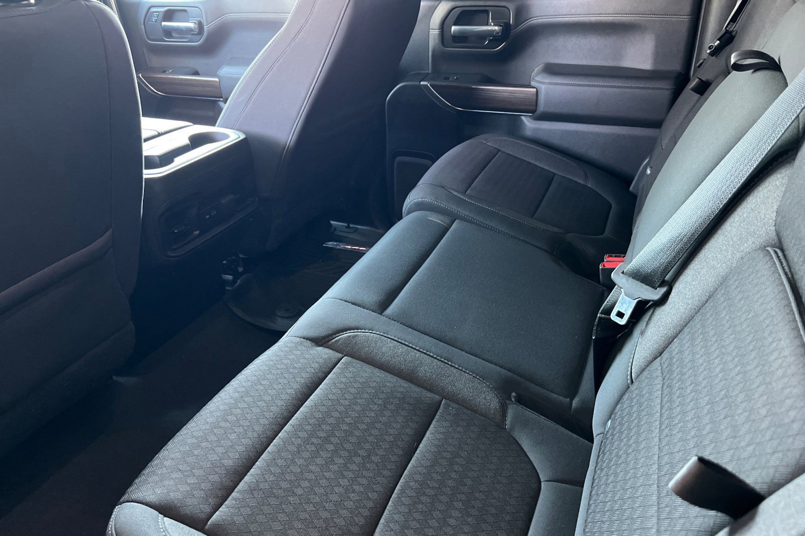 Used 2022 Chevrolet Silverado 1500 RST w/ Texas Edition Plus image 12