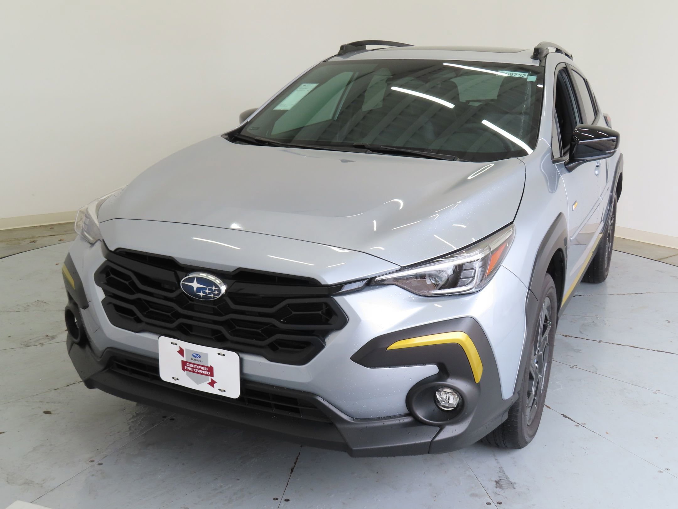 Certified 2025 Subaru Crosstrek 2.5i Sport w/ Crosstrek Mirror Package AWD/4WD image 10
