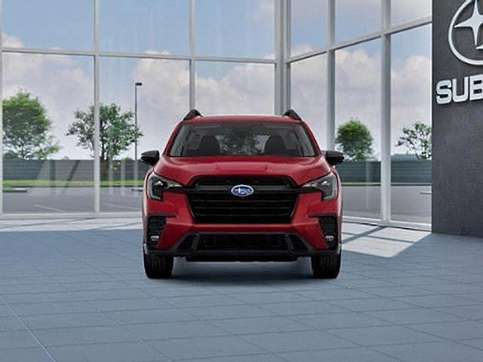 New 2026 Subaru Ascent Bronze Edition AWD/4WD image 7
