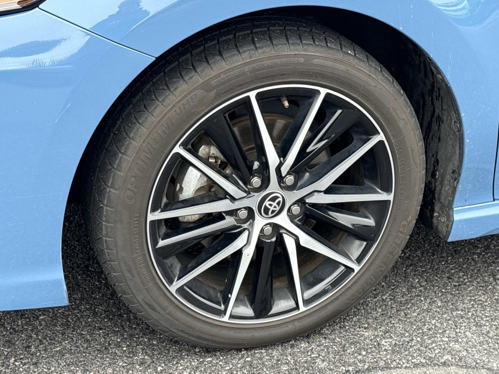 Used 2023 Toyota Camry SE image 7