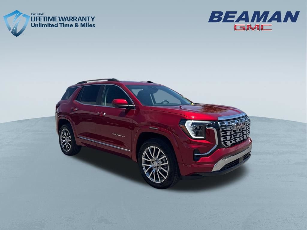 New 2026 GMC Terrain Denali AWD/4WD image 1