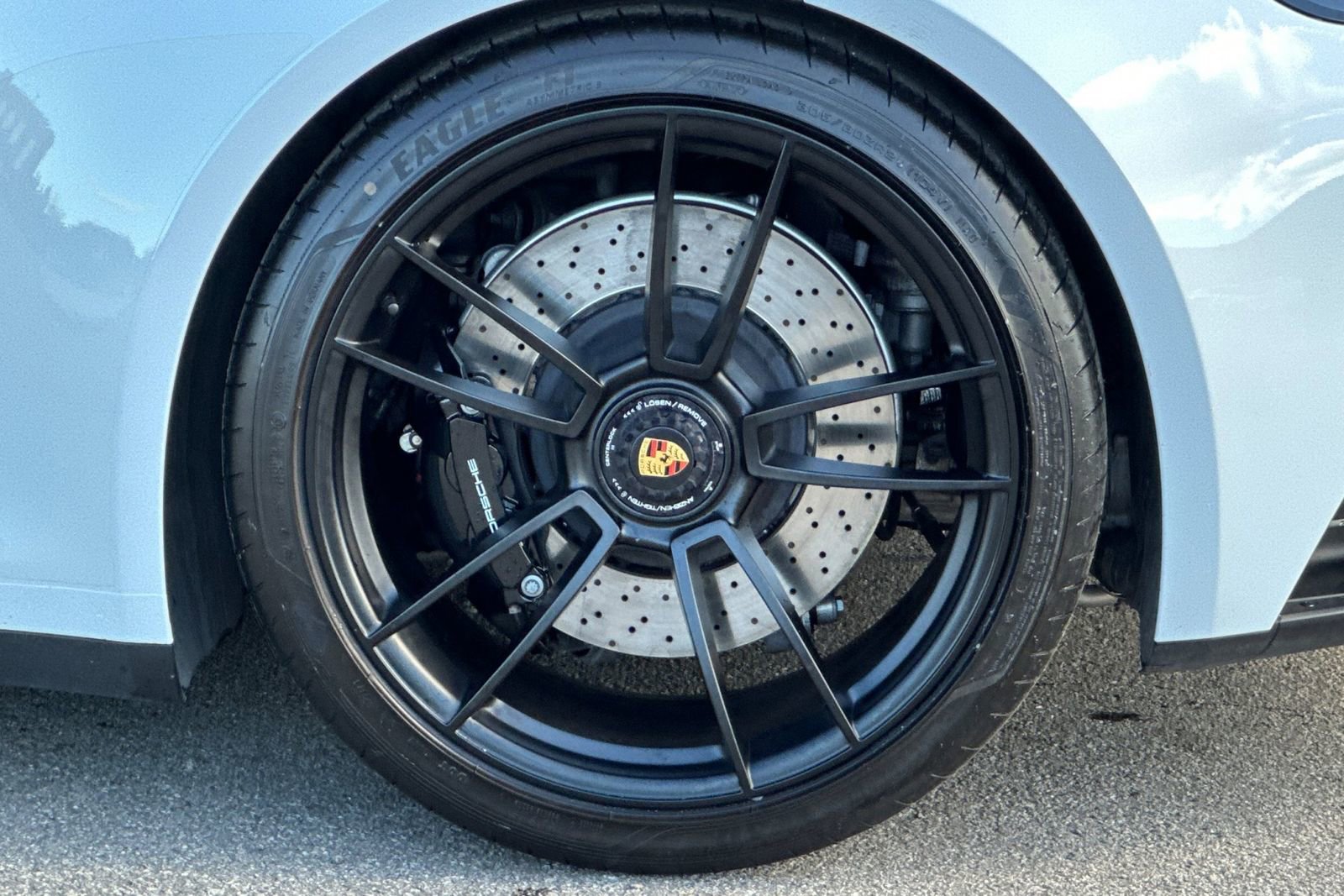 Used 2022 Porsche 911 Carrera GTS image 44