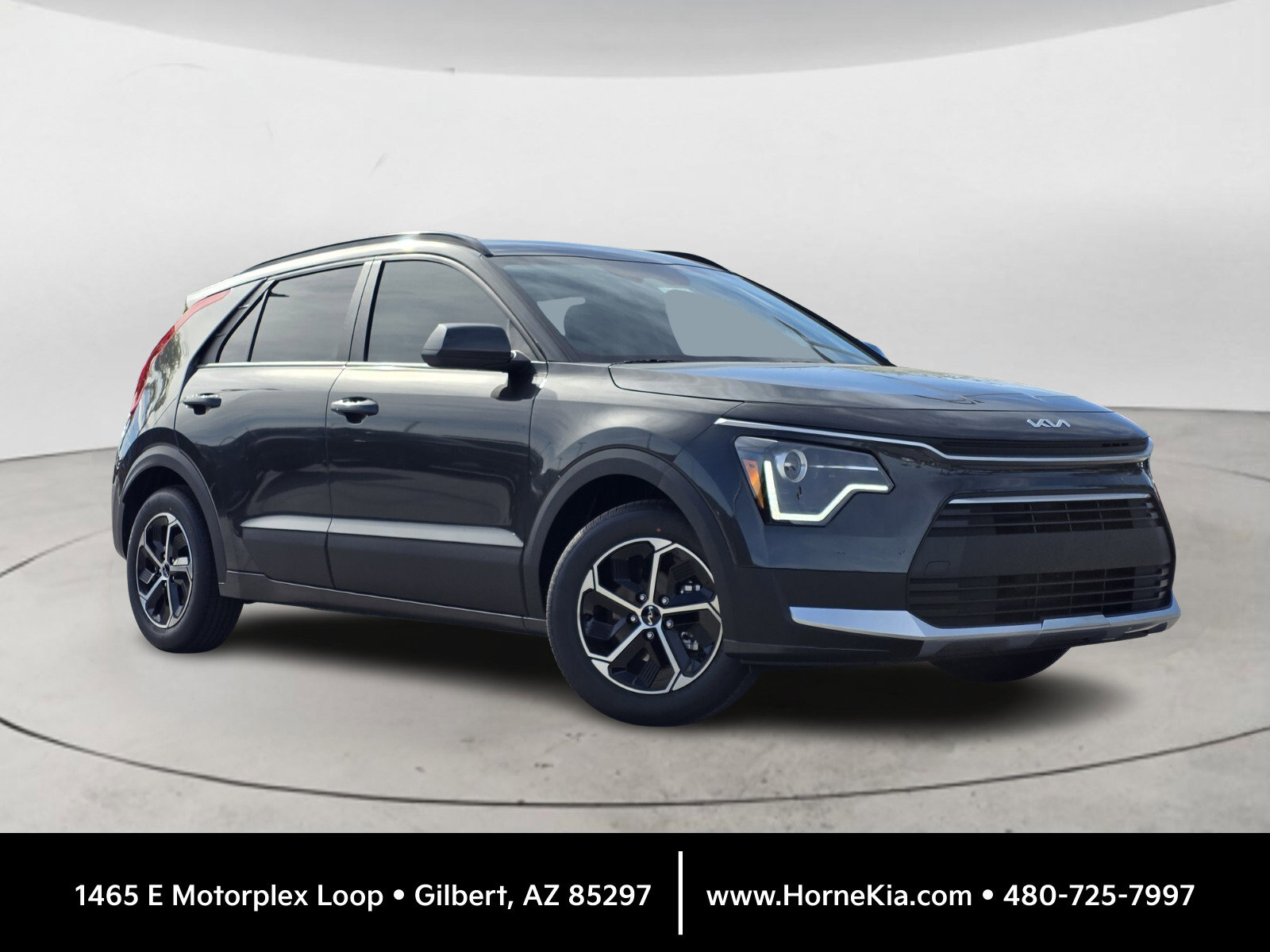 New 2026 Kia Niro LX image 1