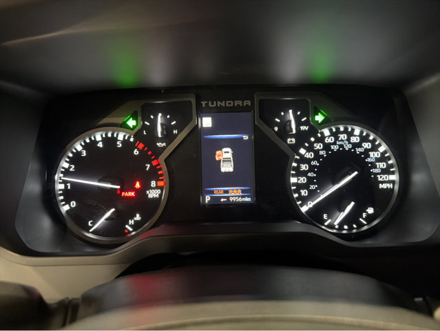 New 2026 Toyota Tundra SR5 image 5