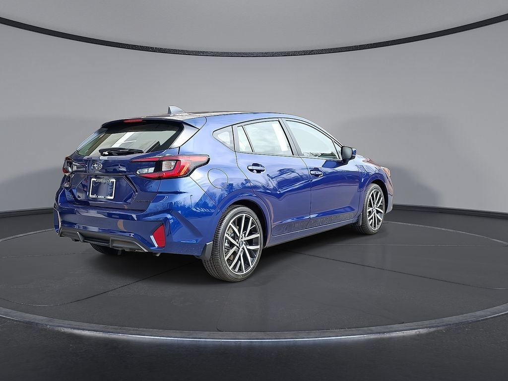 New 2026 Subaru Impreza 2.0i Sport AWD/4WD image 8