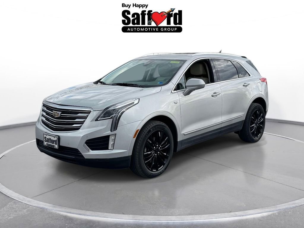 Used 2017 Cadillac XT5 Premium Luxury
