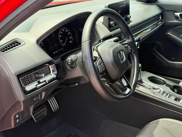 Certified 2024 Honda Civic Sport image 10