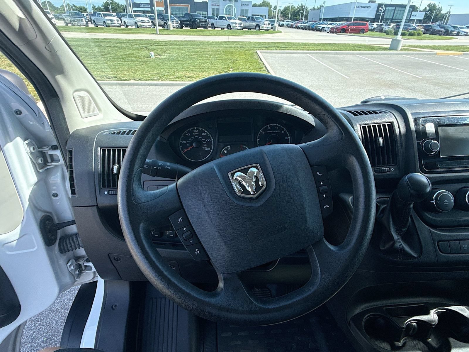 Used 2021 RAM ProMaster 1500 FWD image 11
