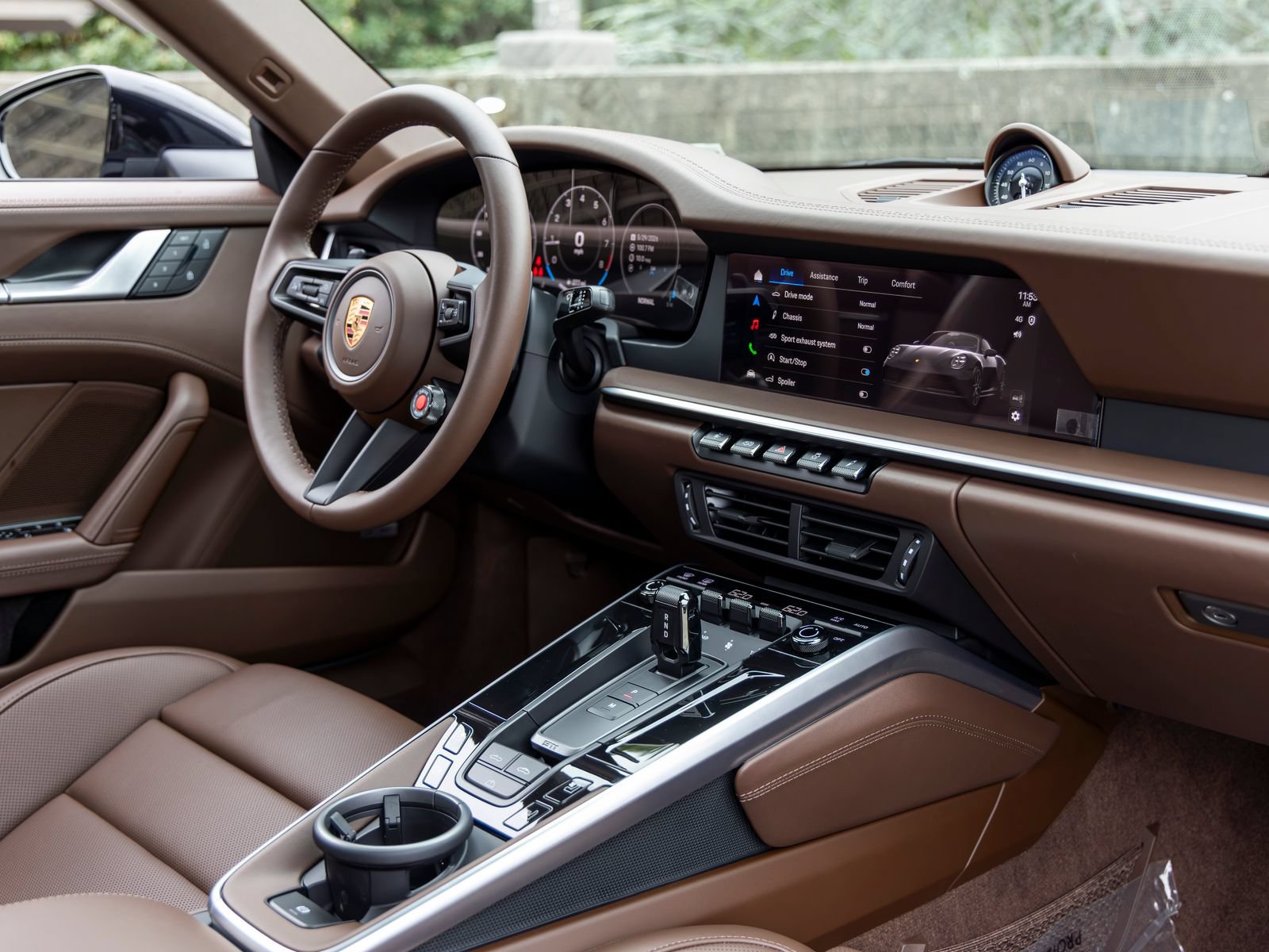 New 2026 Porsche 911 Carrera S RWD image 60