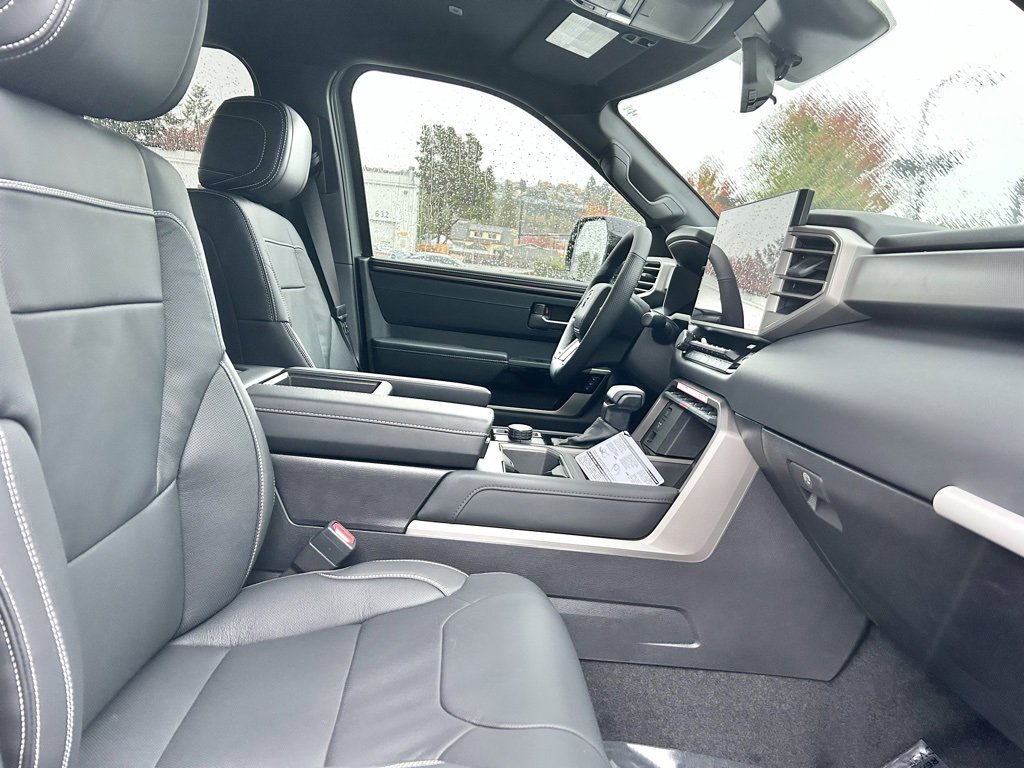 New 2026 Toyota Tundra Limited image 16