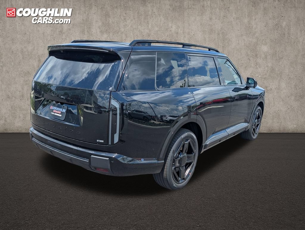 New 2027 Kia Telluride X-Line SX Prestige w/ Towing Package AWD/4WD image 7