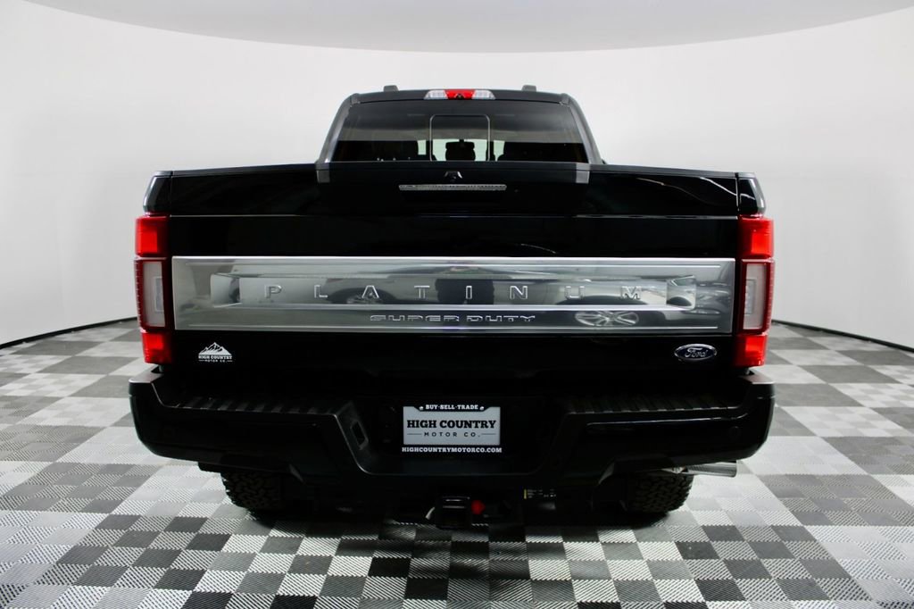 Used 2020 Ford F350 Platinum image 6