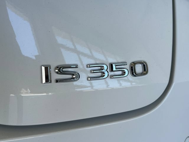 Used 2025 Lexus IS 350 F Sport w/ Navigation Package RWD image 17