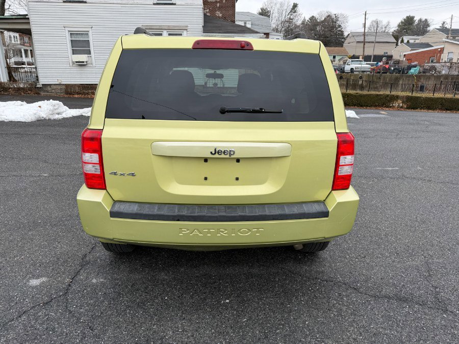 Used 2010 Jeep Patriot Sport image 4