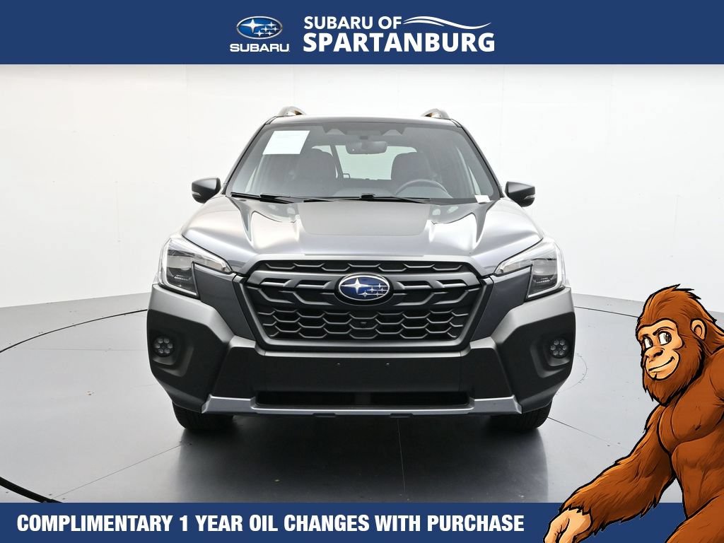 Used 2024 Subaru Forester Wilderness w/ Convenience Package AWD/4WD image 2