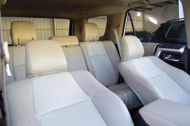 Used 2014 Toyota 4Runner SR5 Premium AWD/4WD image 50