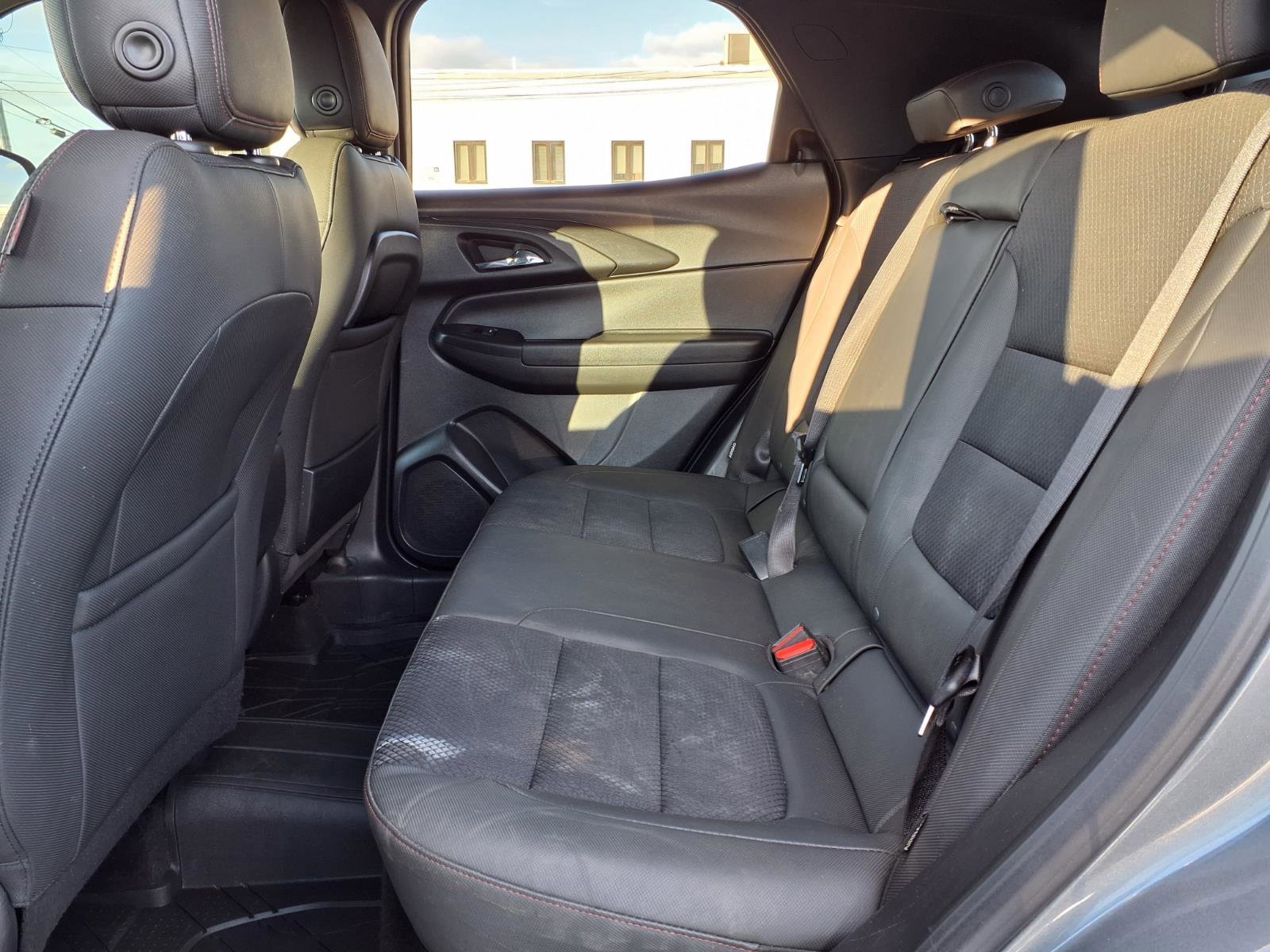 Used 2022 Chevrolet TrailBlazer RS AWD/4WD image 7