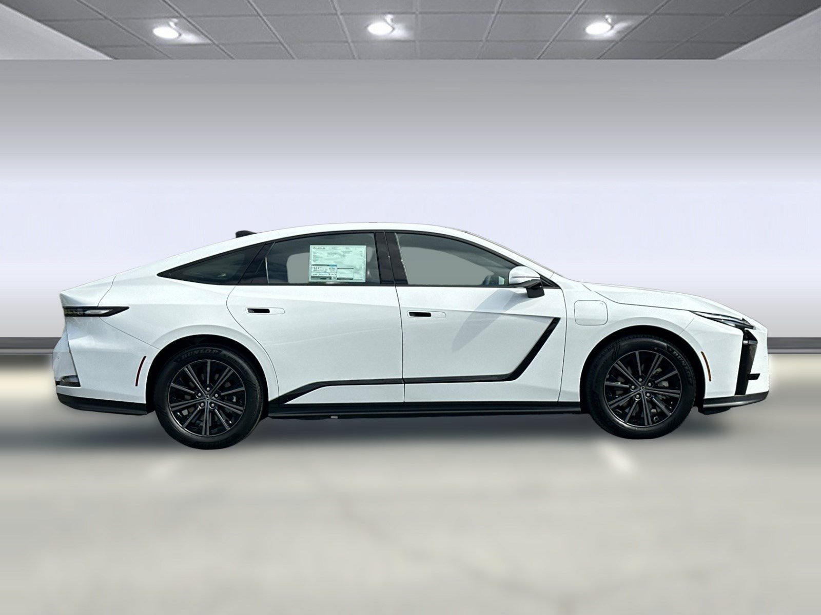 New 2026 Lexus ES 350e w/ Convenience Package FWD image 8