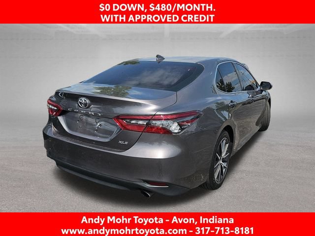 Used 2024 Toyota Camry XLE FWD image 7