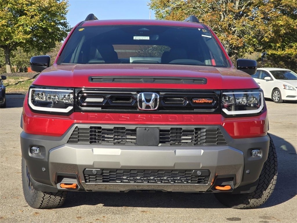 New 2026 Honda Passport TrailSport Elite image 14