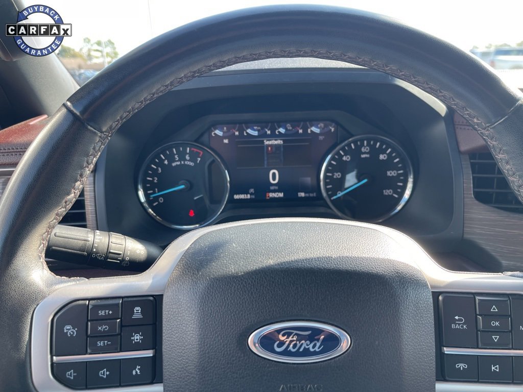 Used 2024 Ford Expedition Limited image 28