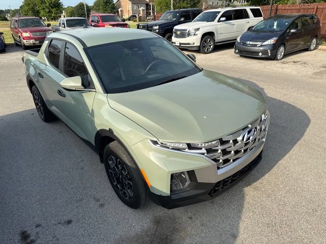 Certified 2024 Hyundai Santa Cruz SEL AWD/4WD image 22